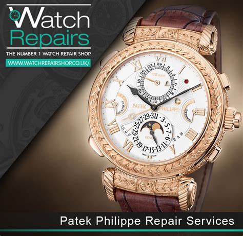 patek philippe maintenance costs|patek philippe repair cost.